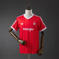 Nottingham Forest Secundária Retrô Camisa 1984