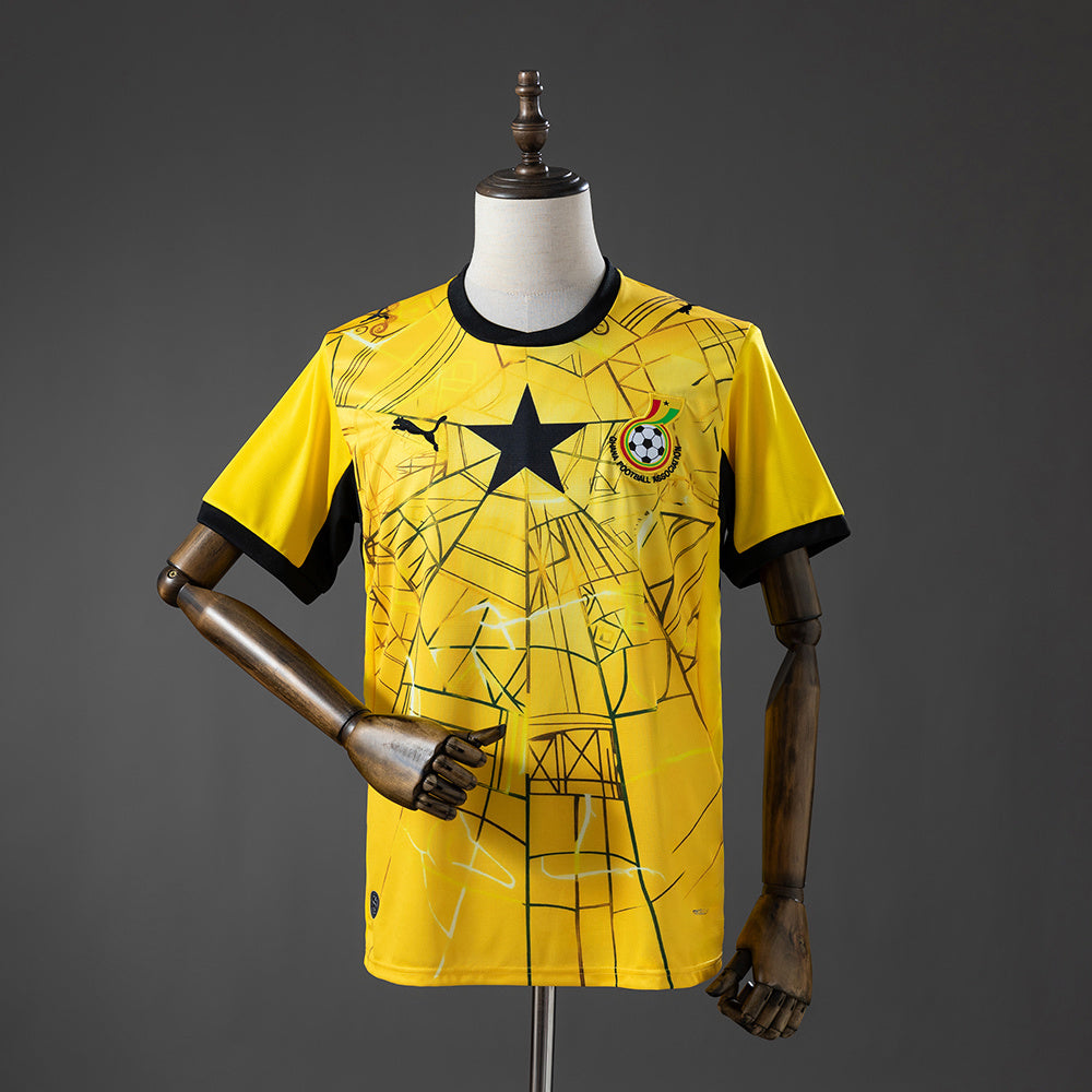 Gana Secundária Camisa 2026