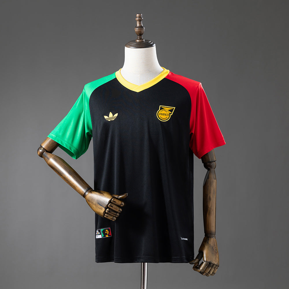 Jamaica Pré-jogo Camisa 26/27