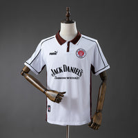 St. Pauli Principal Retrô Camisa 99/00