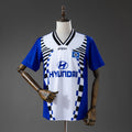 Hamburg Secundária Retrô Camisa 1996