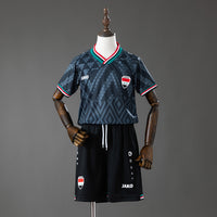 Iraq Terceira Infantil Kit Camisa 2028