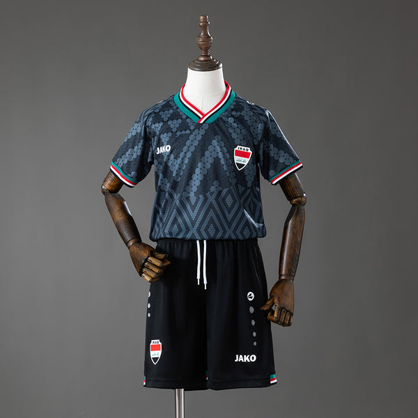 Iraq Terceira Infantil Kit Camisa 2028