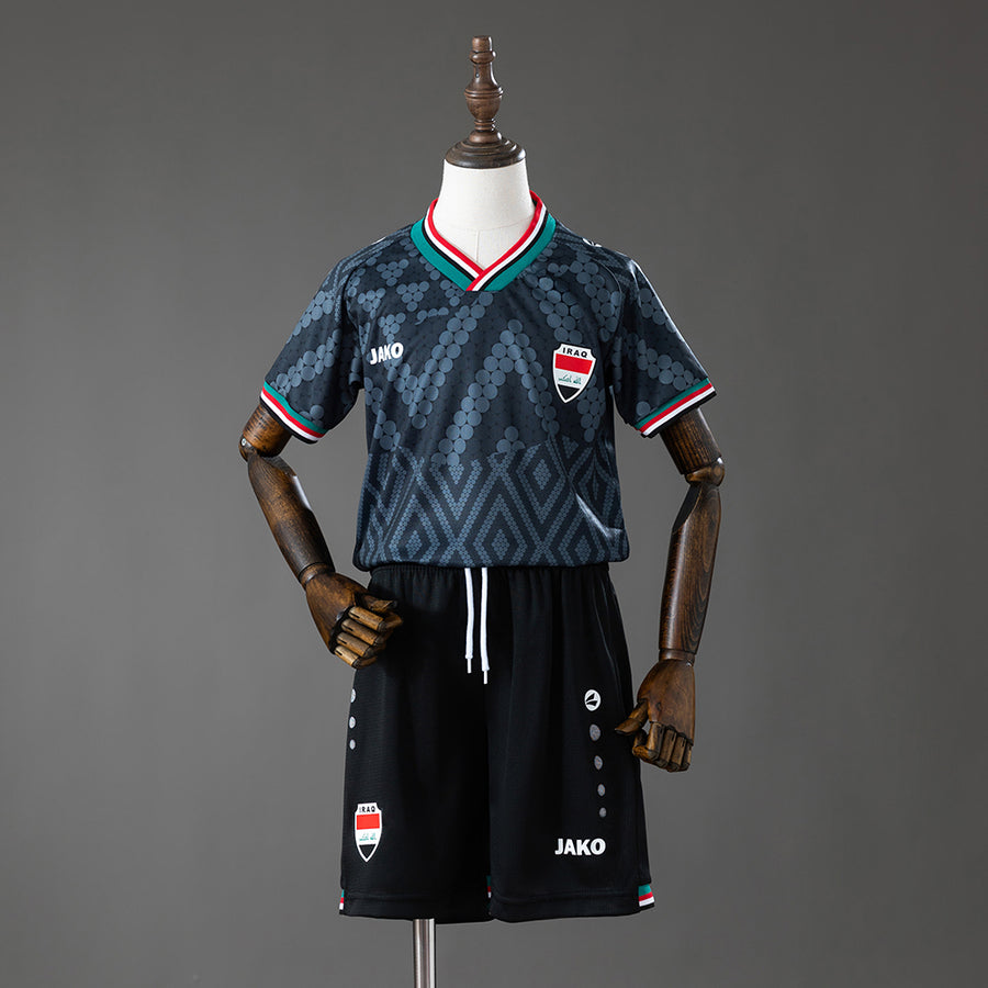 Iraq Terceira Infantil Kit Camisa 2028