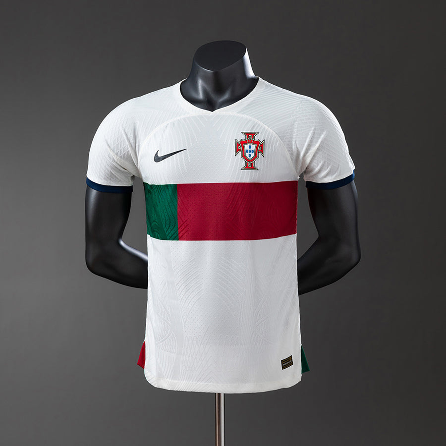 Portugal Secundária Versão Jogador Camisa 2022
