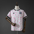 Chile Secundária Camisa 2026