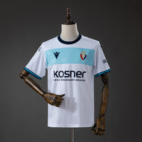 Osasuna Secundária Camisa 26/27