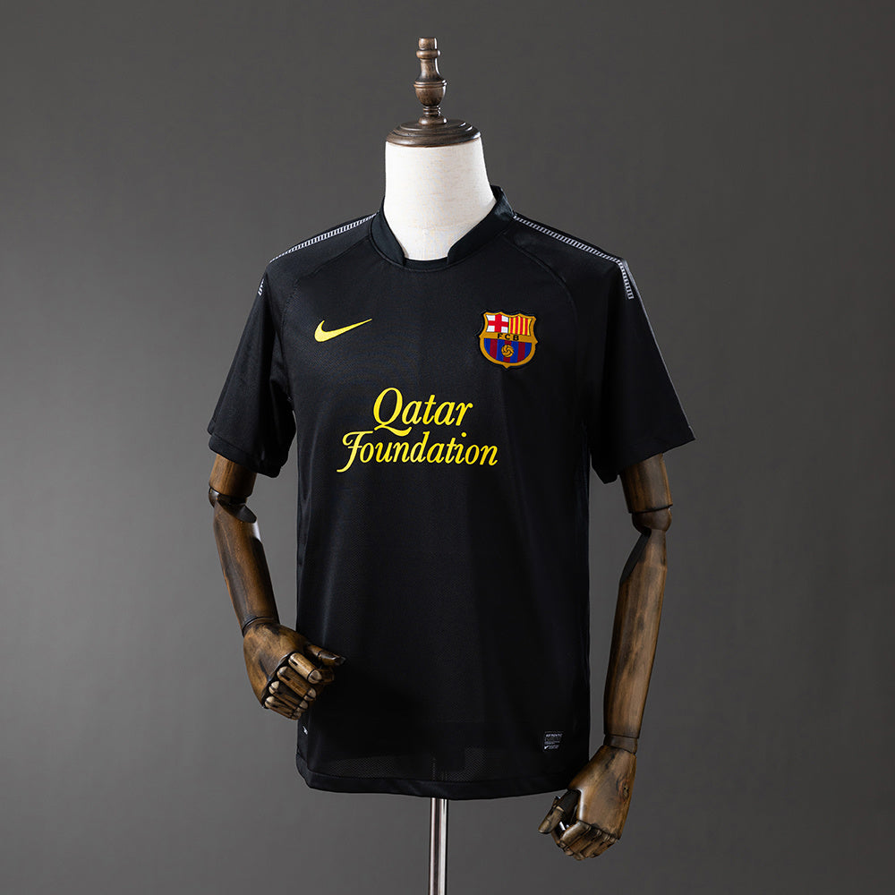 Barcelona Secundária Retrô 11/12