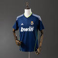 Real Madrid Secundária Retrô 10/11