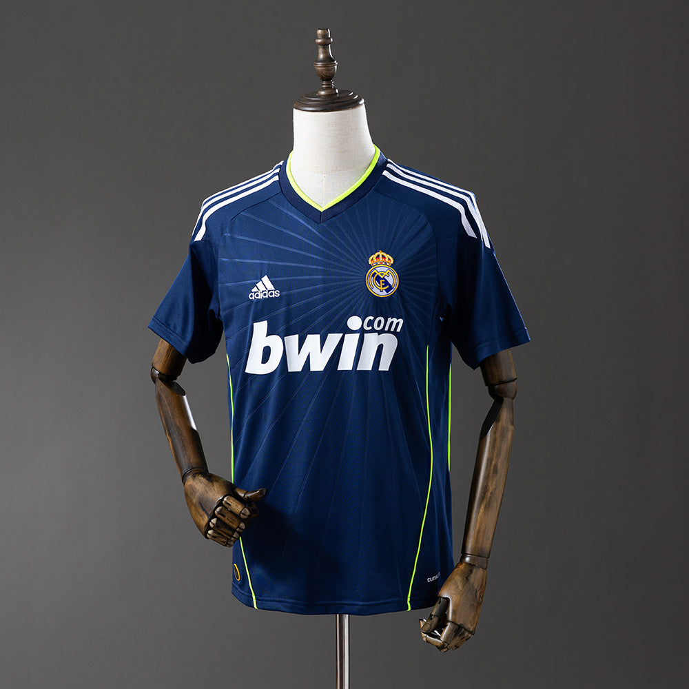 Real Madrid Secundária Retrô 10/11