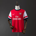 Arsenal Principal Retrô Camisa 12/13