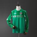 Tottenham Hotspur Goleiro Retrô Manga Longa Camisa 1999
