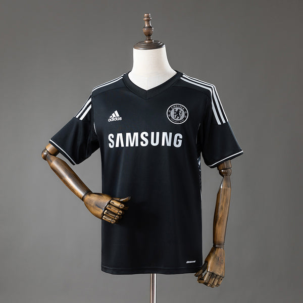 Chelsea Terceira Retrô Camisa 13/14