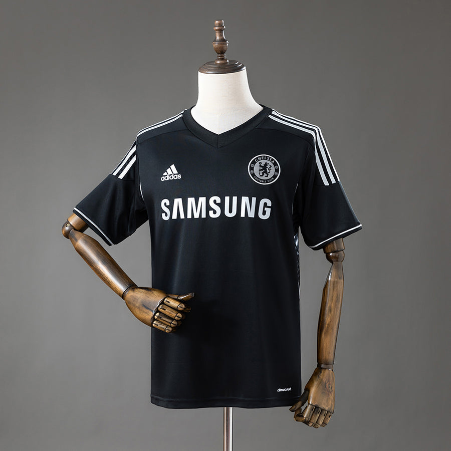 Chelsea Terceira Retrô Camisa 13/14