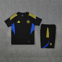 Conjunto Social Manchester United Treino 25/26