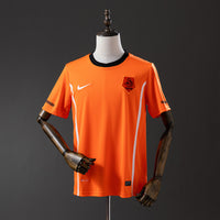 Holanda Principal Retrô 2010