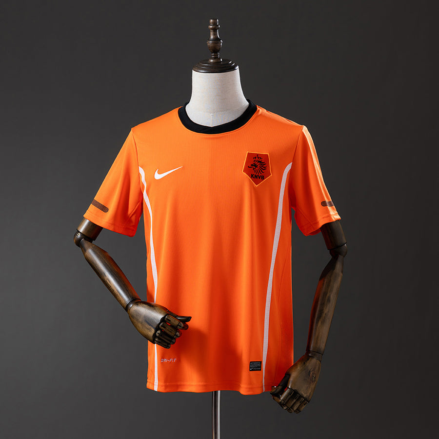Holanda Principal Retrô 2010