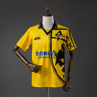 AEK Athens Principal Retrô Camisa 93/94