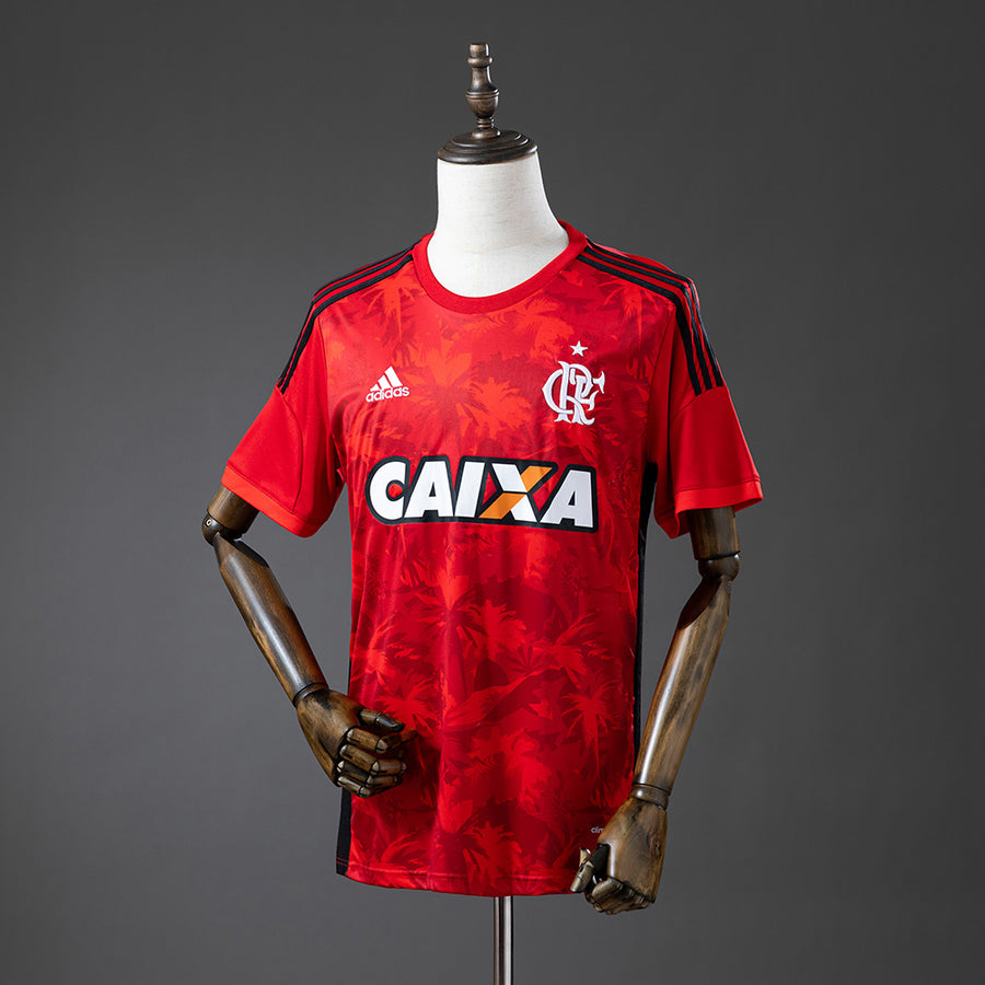 Flamengo Secundária Segunda Retrô Camisa 14/15