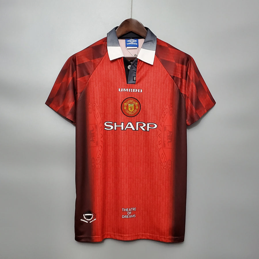 Manchester United Principal Retrô 1996