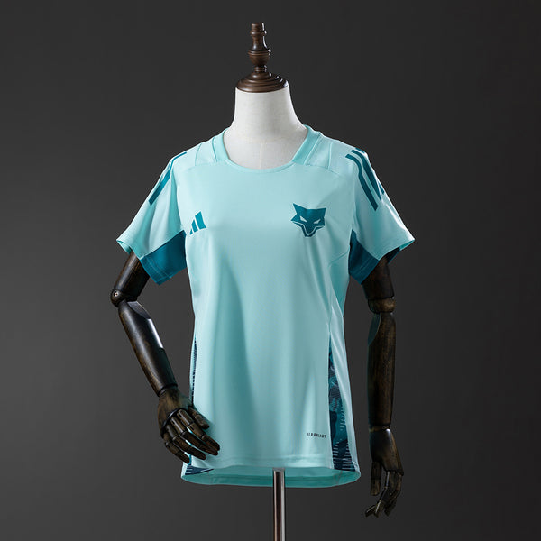Cruzeiro uniform Feminino Treino 25/26