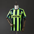 Manchester City Secundária Retrô 98/99