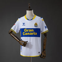 Las Palmas Secundária Terceira Camisa 26/27