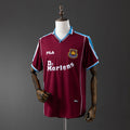 West Ham United Principal Retrô 2001