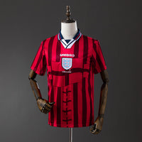 Inglaterra Secundária Retrô 1998