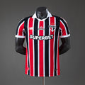 São Paulo Secundária Versão Jogador Camisa 26/27