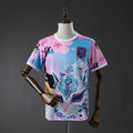 Japão Concept Cherry Blossom Camisa 25/26