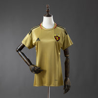 Sport Recife Secundária Terceira Feminino Retrô Camisa 2016