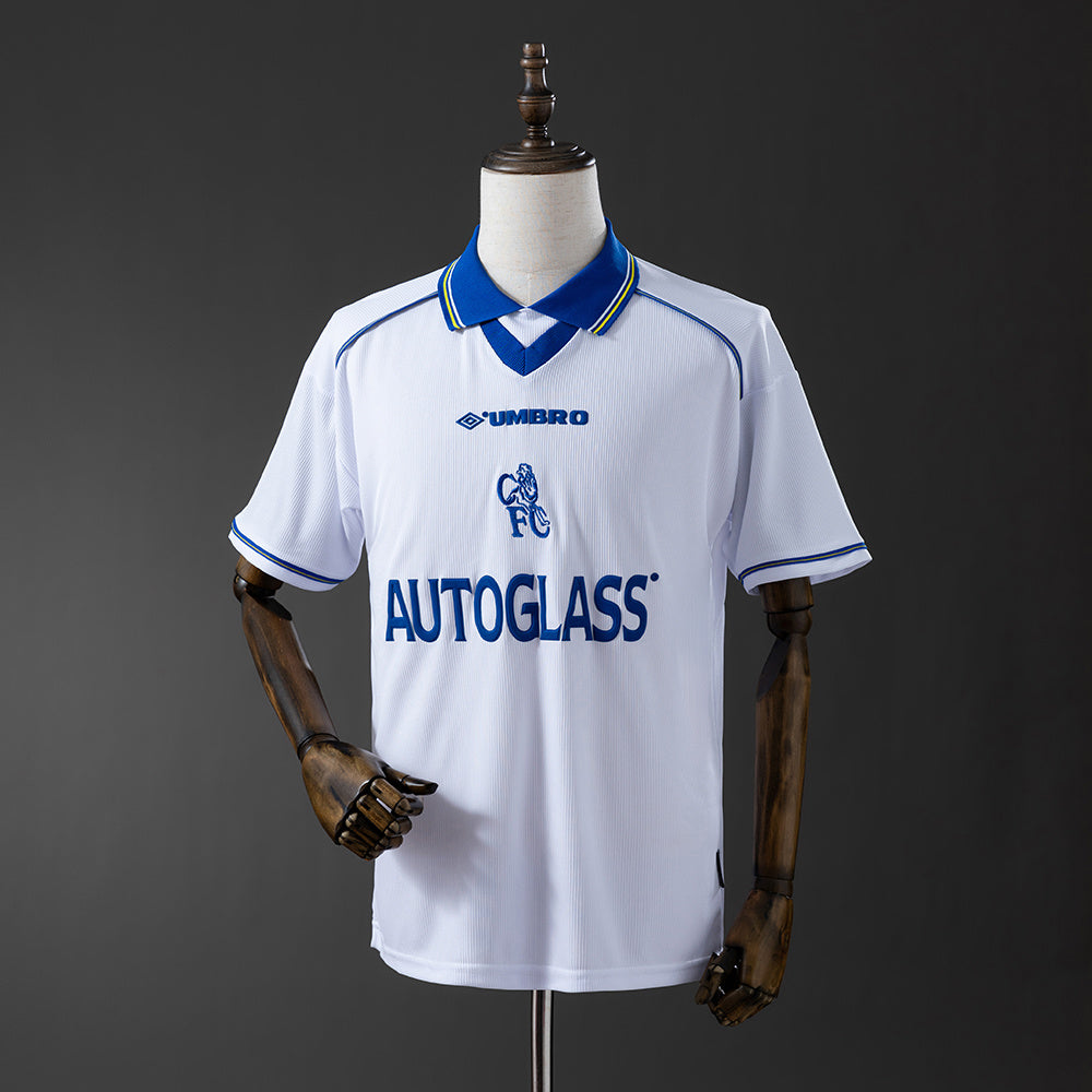Chelsea Secundária Retrô 2000