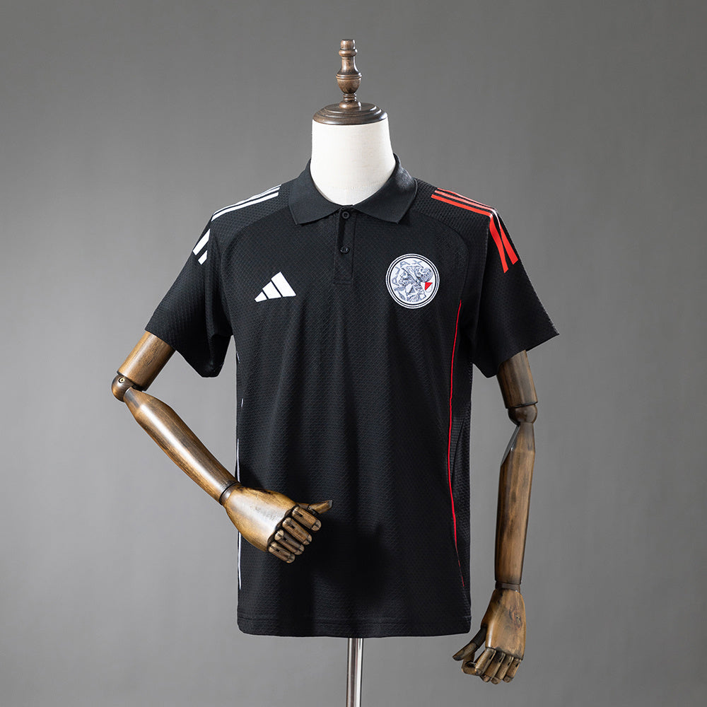 Ajax - Preto Polo 25/26
