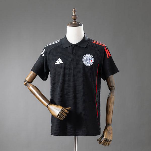 Ajax - Preto Polo 25/26