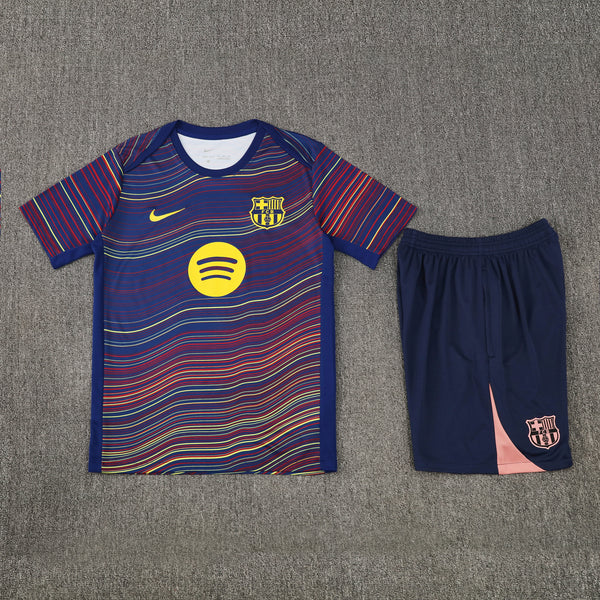 Conjunto Social Barcelona Treino 25/26
