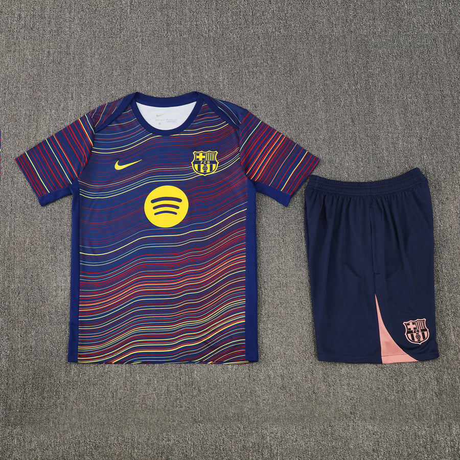 Conjunto Social Barcelona Treino 25/26