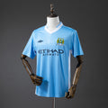 Manchester City Principal Retrô 11/12