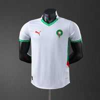 Player Morocco Secundária 2025