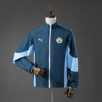 Manchester City x Kidsuper Reversible All Weather Corta Vento Jaqueta Hino 2026