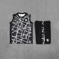 Conjunto Regata de Chelsea Treino 25/26