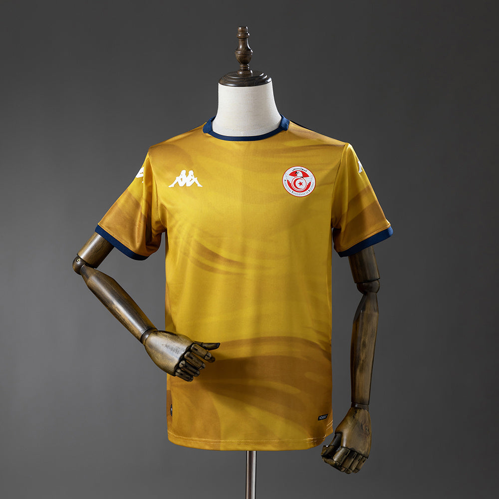 Tunísia Secundária Terceira Camisa 2026