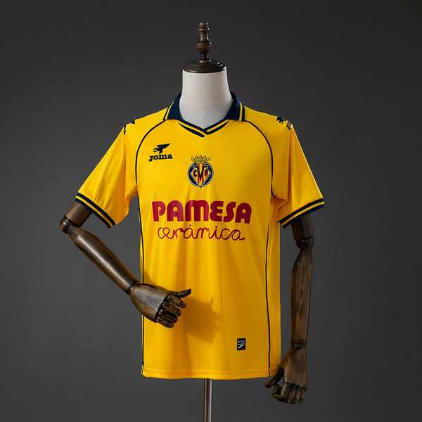 Villarreal Retrô 25/26
