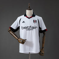 Fulham Principal Retrô Camisa 02/03