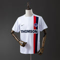 PSG Branco Secundária Retrô 02/03