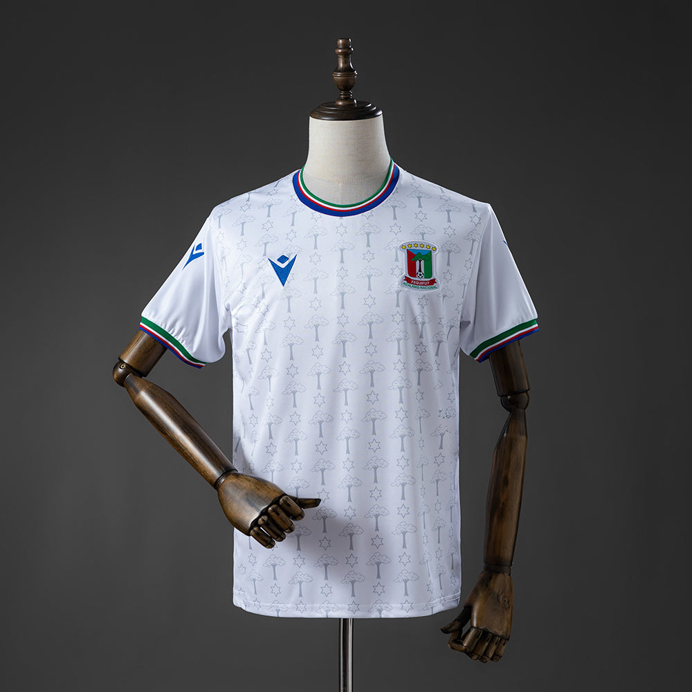 Guiné Equatorial Secundária Camisa 25/26