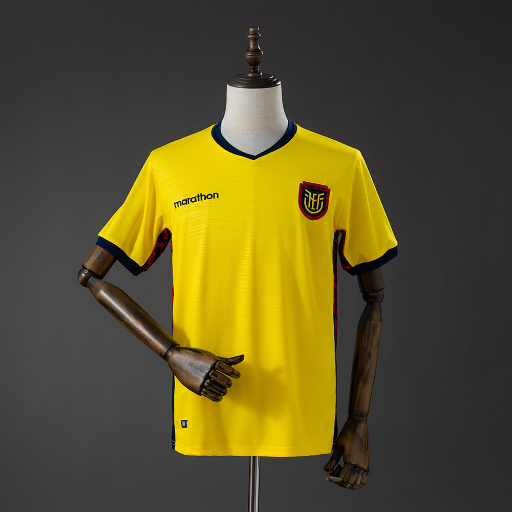 Equador Copa Principal Copa Camisa 2026