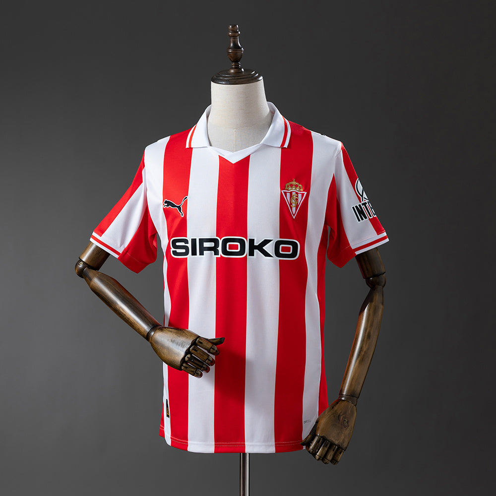 Sporting Gijon Principal 25/26