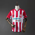 Olympiacos Principal Retrô Camisa 02/03
