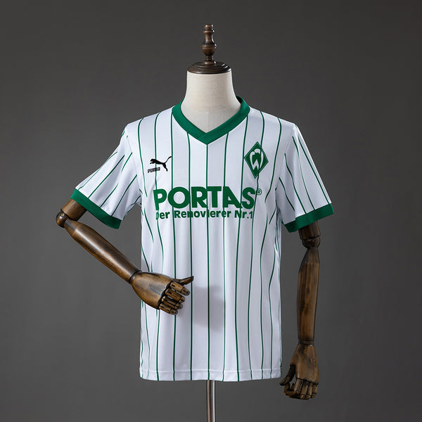 Werder Bremen Principal Retrô Camisa 09/10